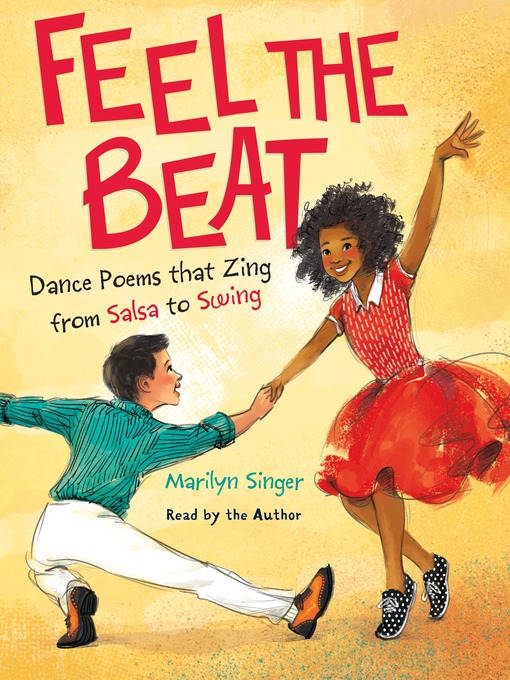 Title details for Feel the Beat by Marilyn Singer - Wait list